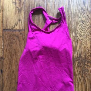 Champion size small tank